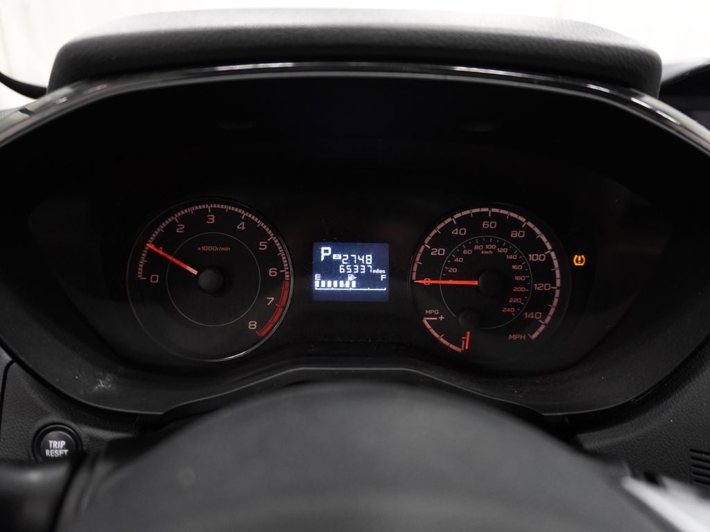 2018 Subaru Impreza 2.0i