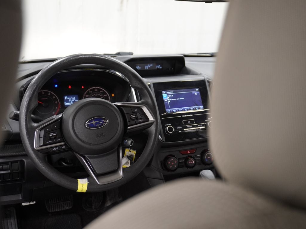 2018 Subaru Impreza 2.0i