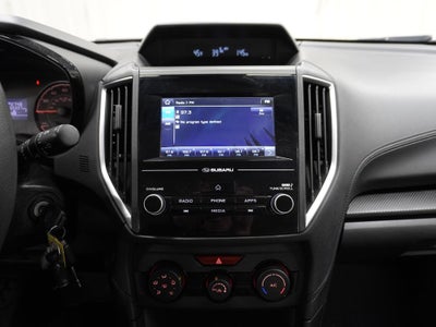 2018 Subaru Impreza 2.0i