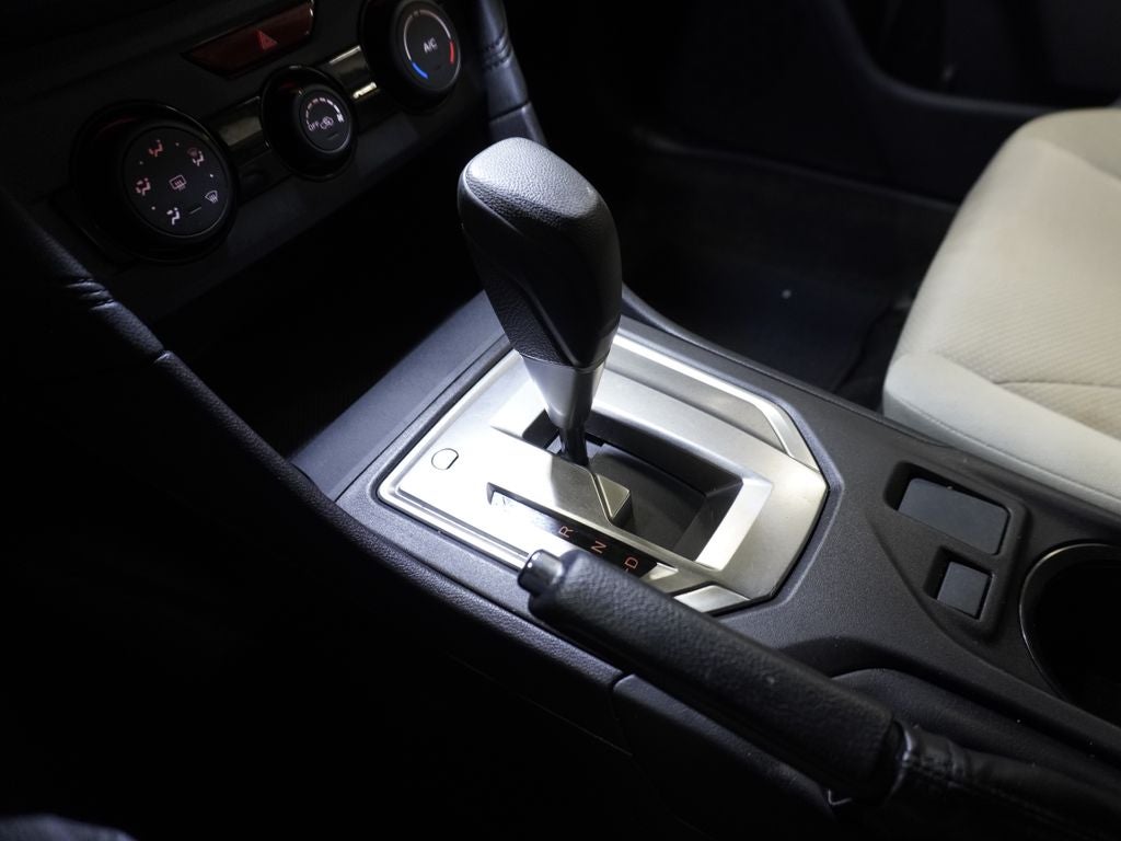 2018 Subaru Impreza 2.0i