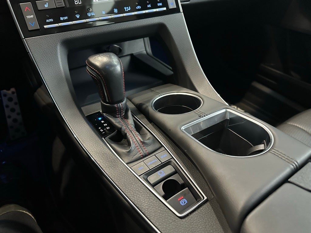 2020 Toyota Avalon TRD