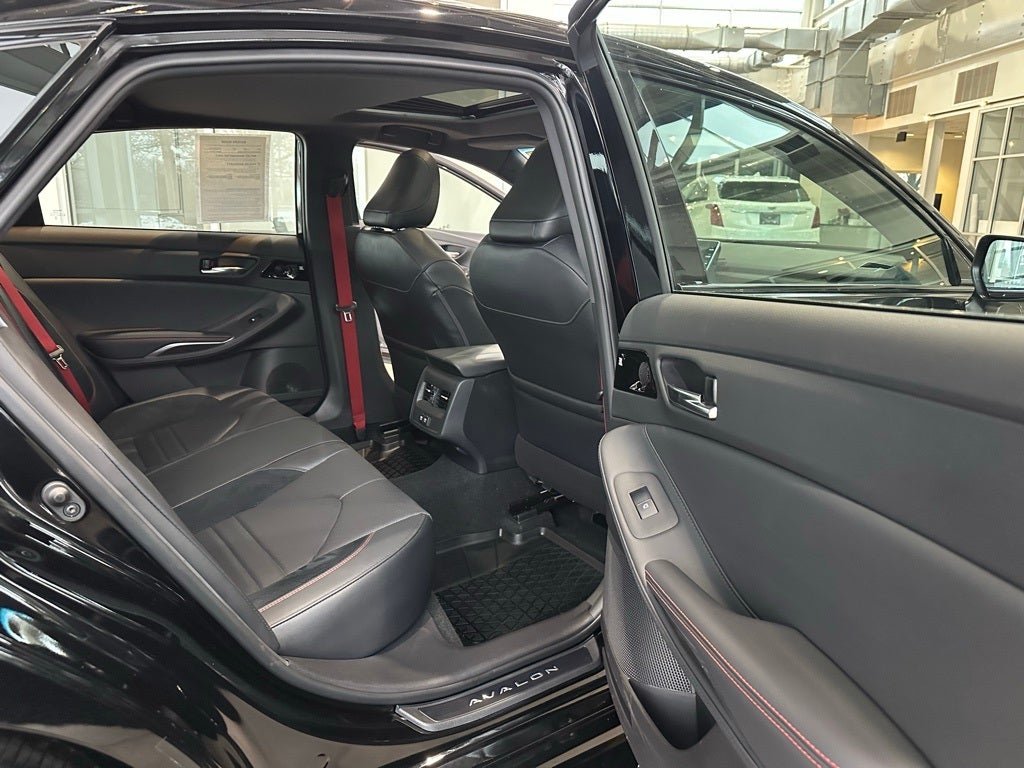 2020 Toyota Avalon TRD