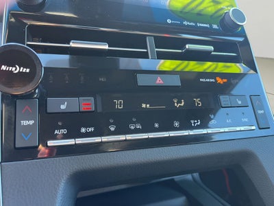 2020 Toyota Avalon TRD