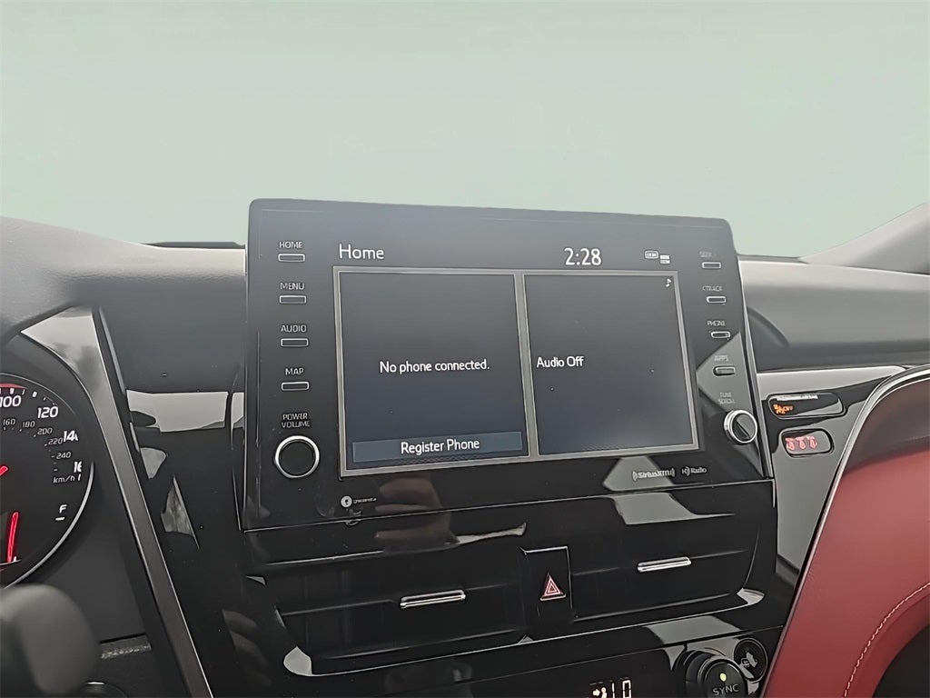 2023 Toyota Camry XSE Apple Car Play/ Android Auto, Leather, Heated Seat