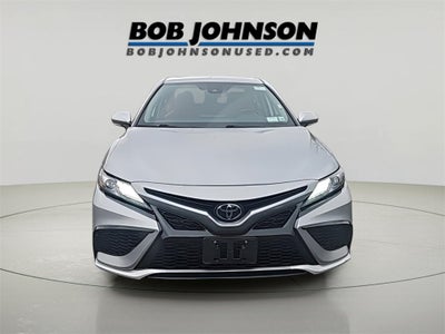 2023 Toyota Camry XSE Apple Car Play/ Android Auto, Leather, Heated Seat