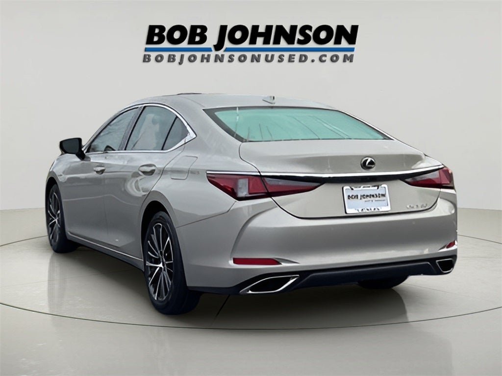 2024 Lexus ES 350 L/Certified
