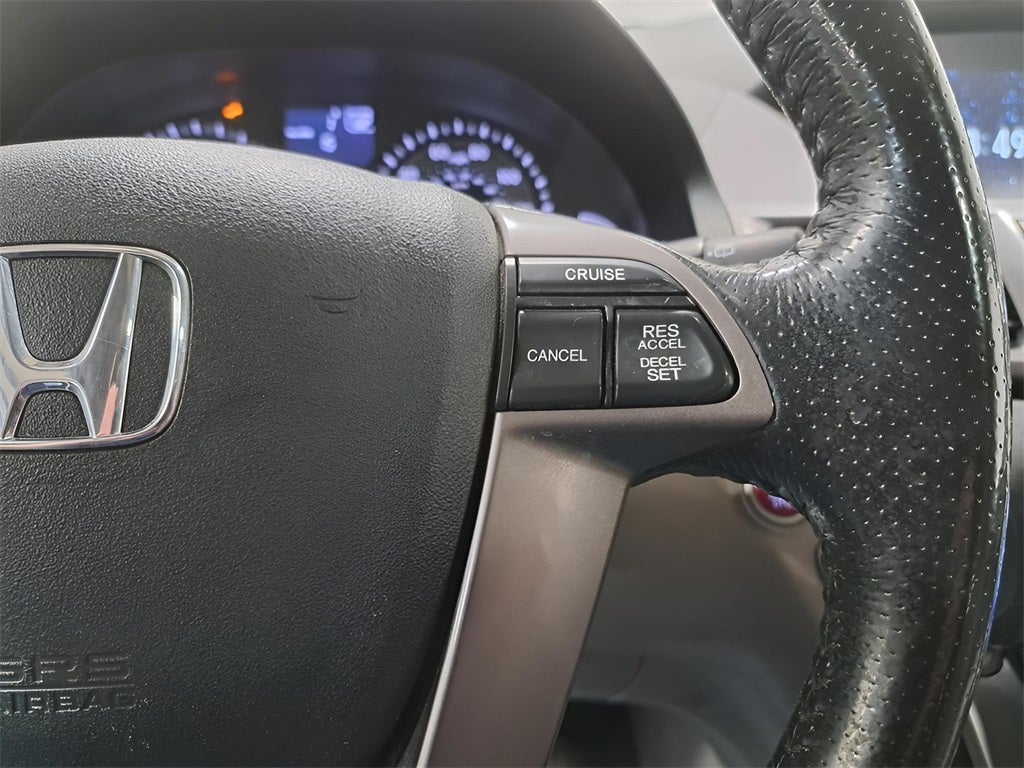 2015 Honda Odyssey EX-L Sunroof Heated Seats Power Liftgate