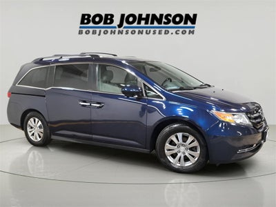 2015 Honda Odyssey EX-L Sunroof Heated Seats Power Liftgate