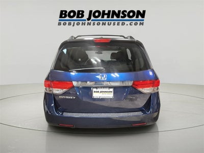 2015 Honda Odyssey EX-L Sunroof Heated Seats Power Liftgate