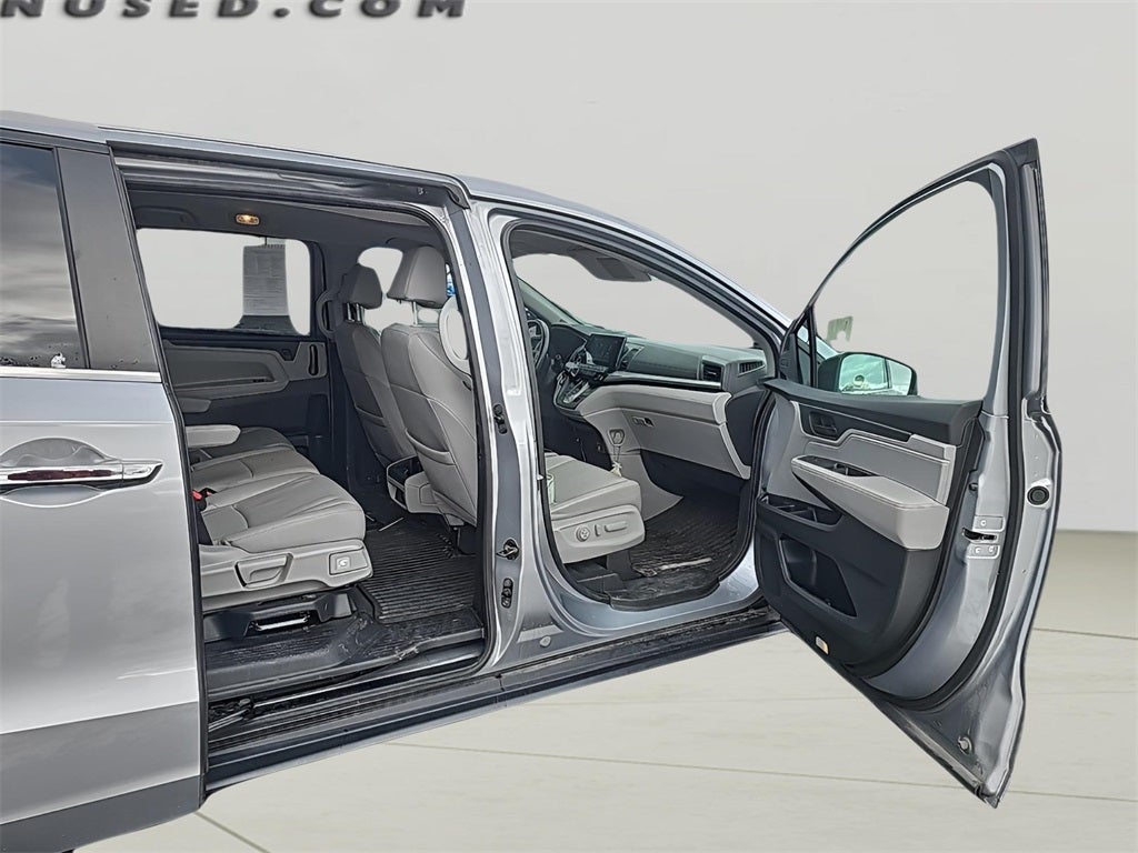 2023 Honda Odyssey EX-L Fresh Trade, Sunroof, Leather, Heated Seats, Remot