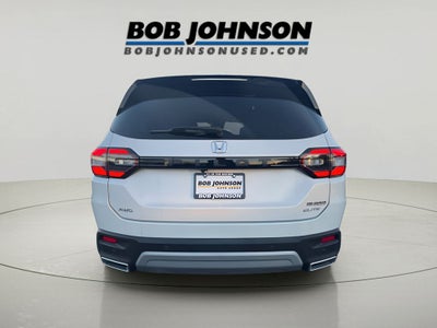 2023 Honda Pilot Elite