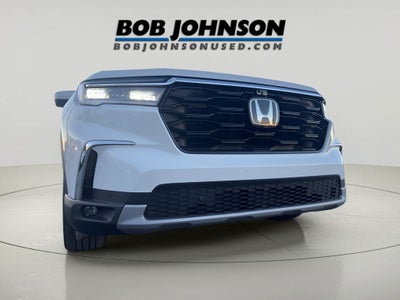 2023 Honda Pilot Elite