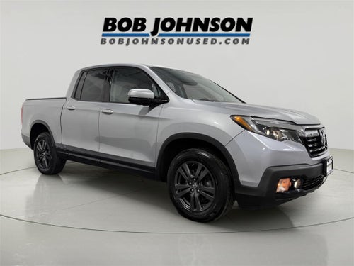 2019 Honda Ridgeline Sport