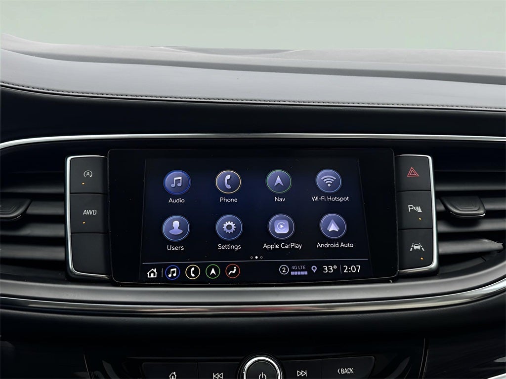 2022 Buick Enclave Premium Group CARBRAVO CERTIFIED