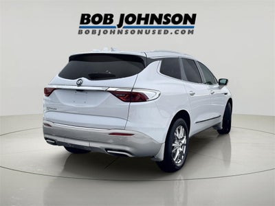 2022 Buick Enclave Premium Group CARBRAVO CERTIFIED