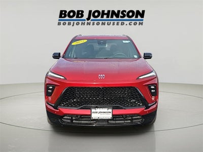 2025 Buick Enclave Sport Touring Fully Loaded, Super Cruise, Sunroof, (CarBravo!!!)