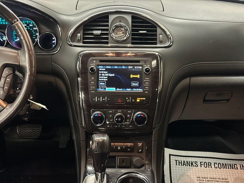 2017 Buick Enclave Leather Group CARBRAVO CERTIFIED