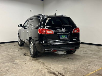 2017 Buick Enclave Leather Group CARBRAVO CERTIFIED