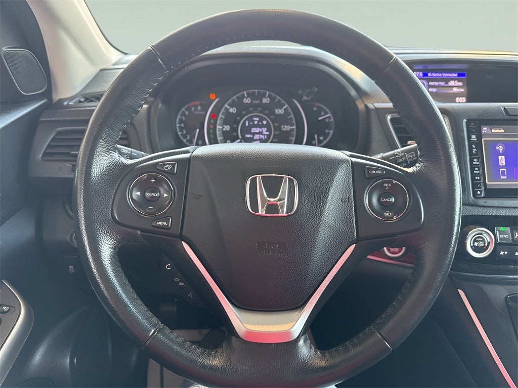 2015 Honda CR-V EX-L LOW MILES