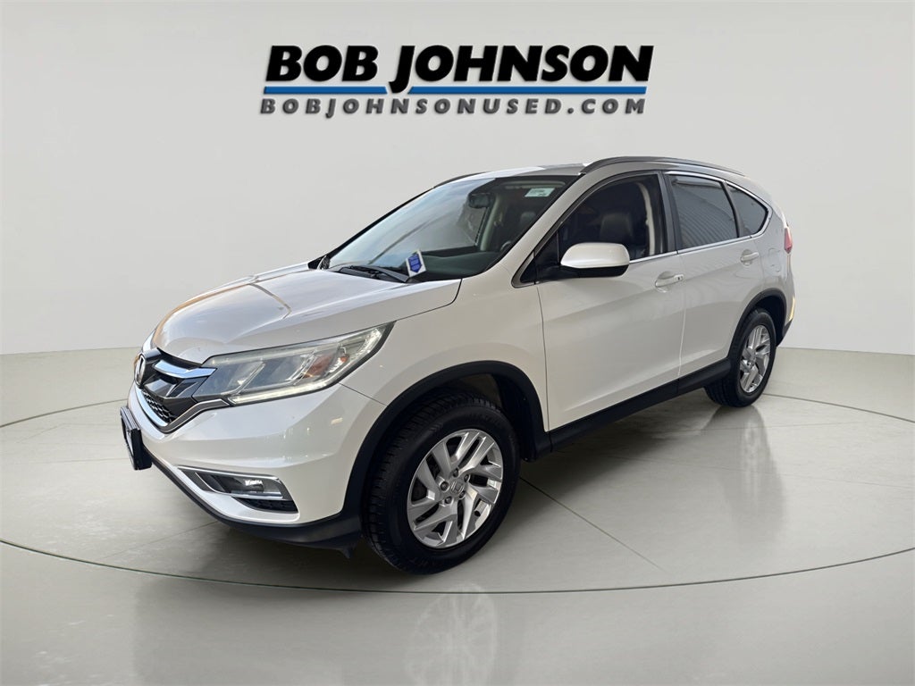 2015 Honda CR-V EX-L LOW MILES