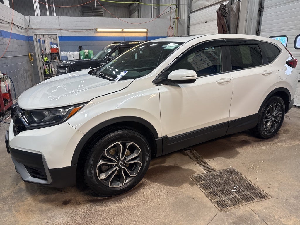 2021 Honda CR-V EX
