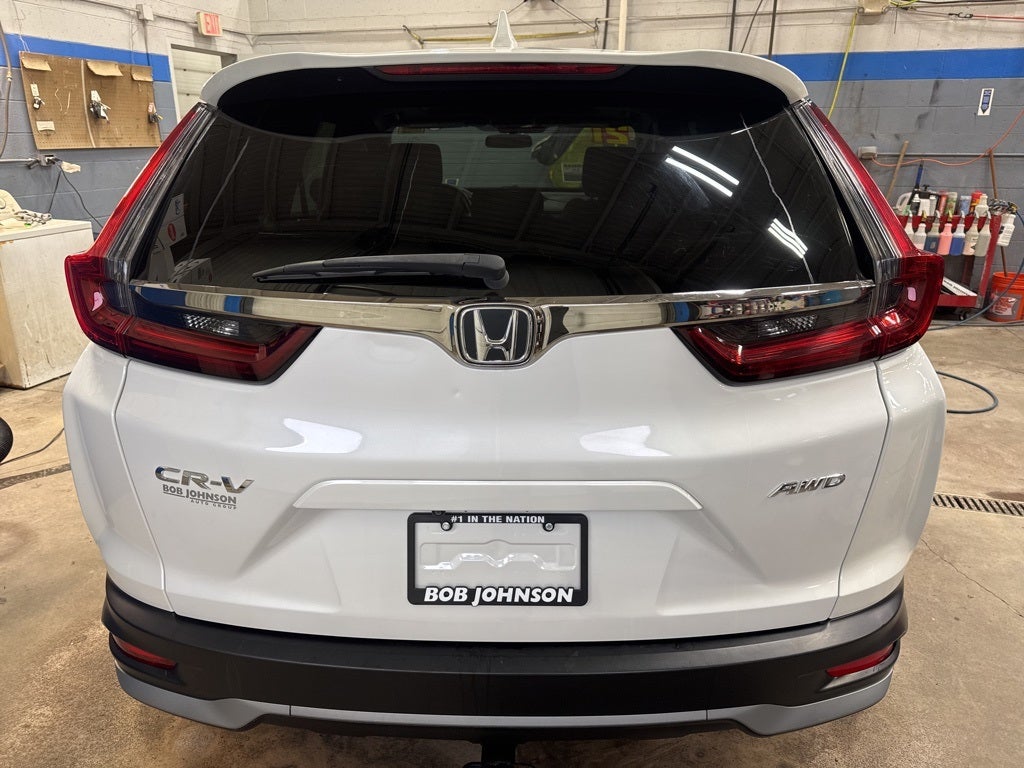 2021 Honda CR-V EX