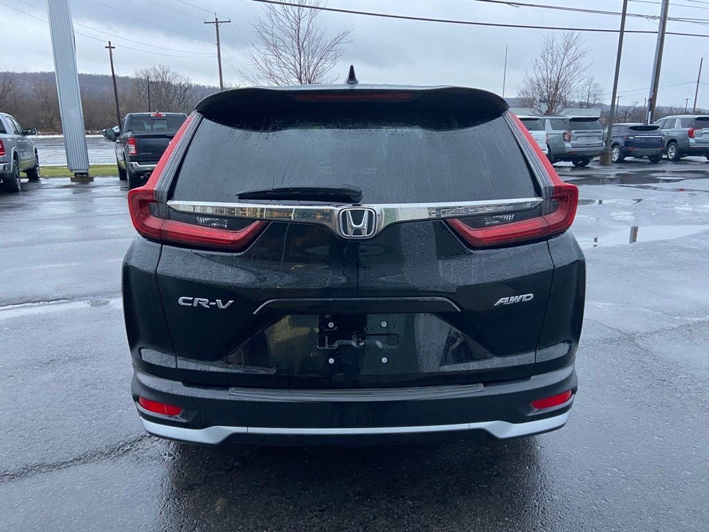 2021 Honda CR-V EX