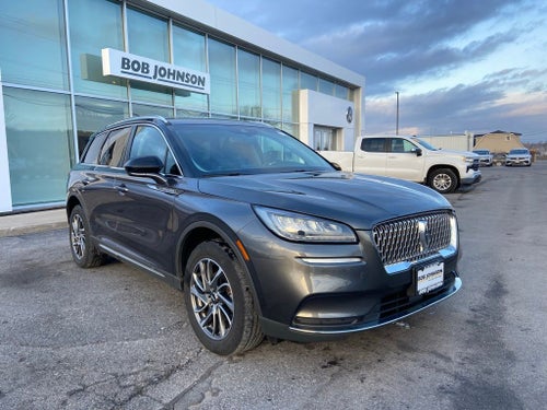 2020 Lincoln Corsair Standard