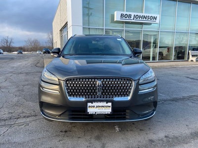 2020 Lincoln Corsair Standard