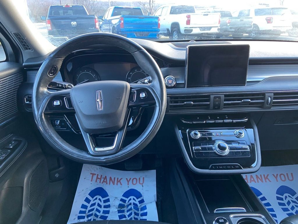 2020 Lincoln Corsair Standard