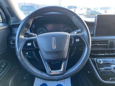 2020 Lincoln Corsair Standard
