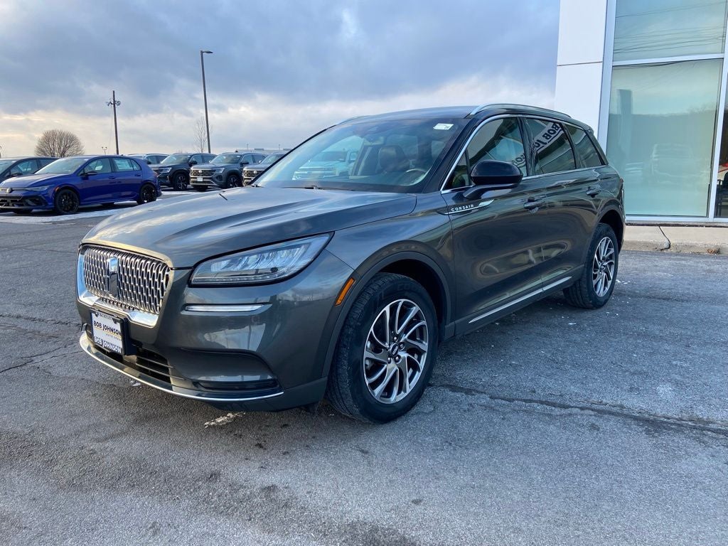 2020 Lincoln Corsair Standard