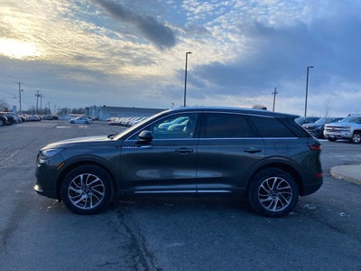 2020 Lincoln Corsair Standard