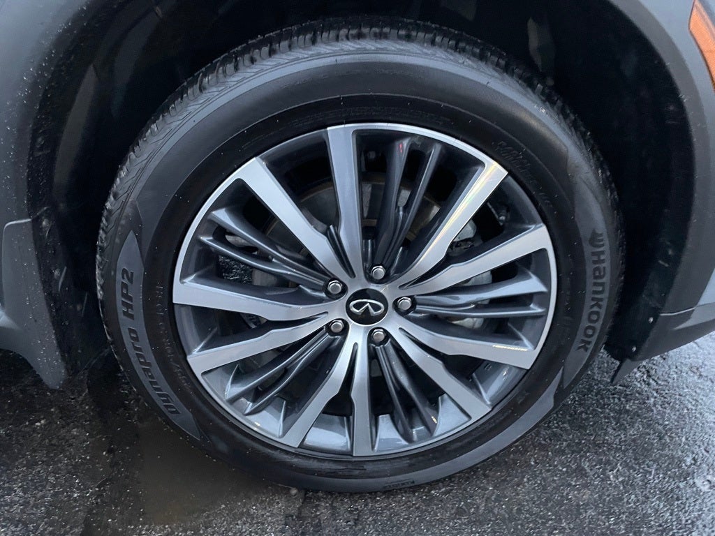 2025 INFINITI QX60 Sensory Certified