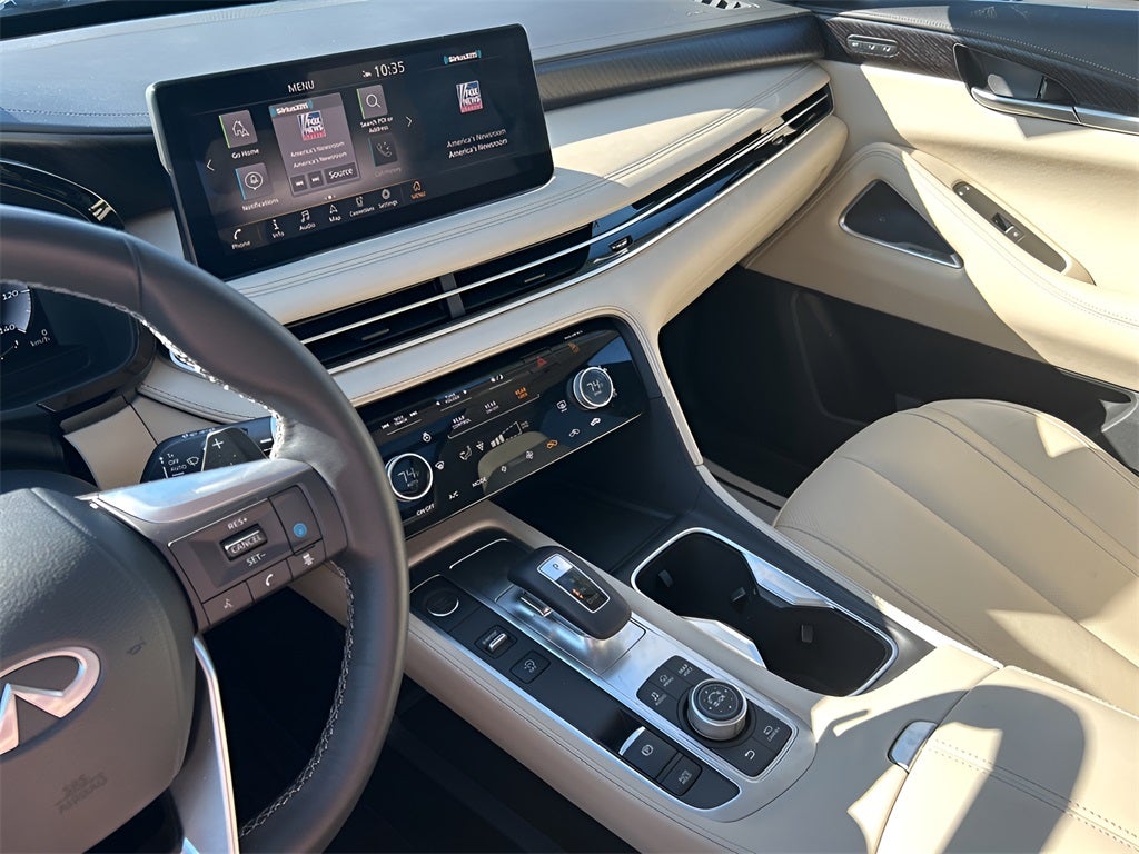 2025 INFINITI QX60 Sensory CARBRAVO CERTIFIED! BLACK FRIDAY SPECIAL!