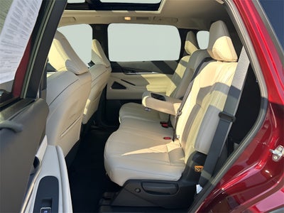 2025 INFINITI QX60 Sensory CARBRAVO CERTIFIED! BLACK FRIDAY SPECIAL!