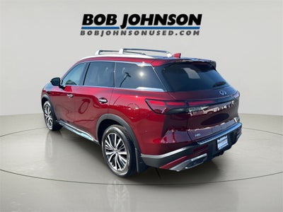 2025 INFINITI QX60 Sensory CARBRAVO CERTIFIED! BLACK FRIDAY SPECIAL!