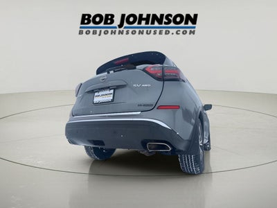 2024 Nissan Murano SV