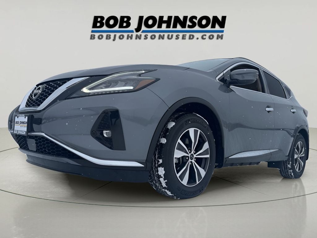 2024 Nissan Murano SV