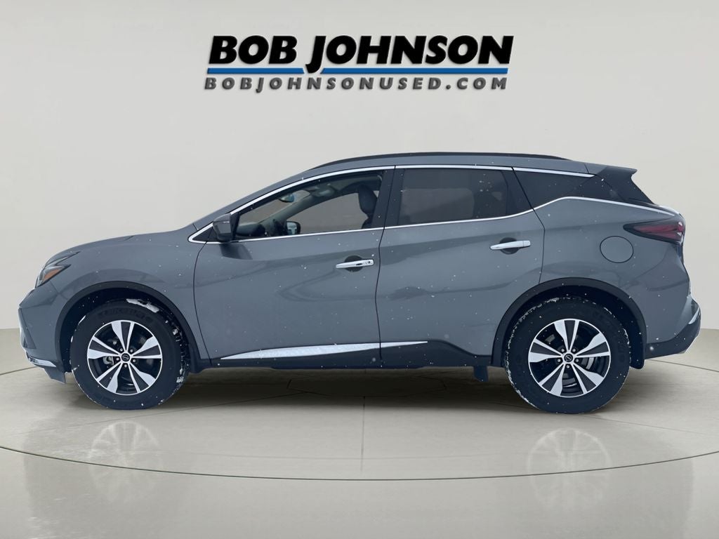 2024 Nissan Murano SV