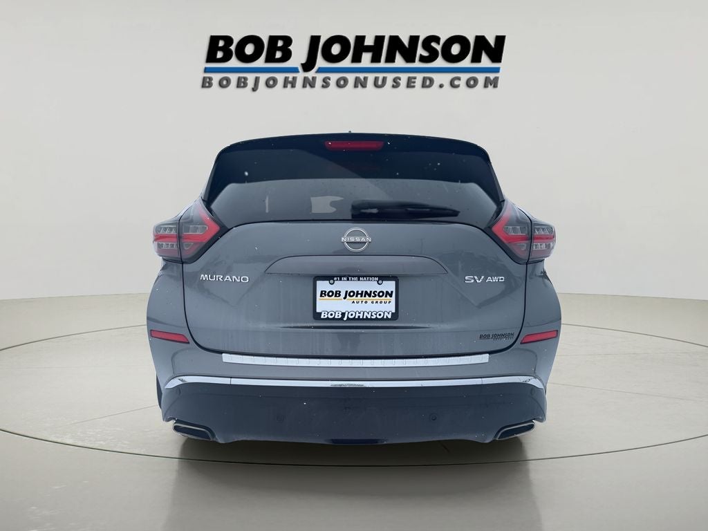 2024 Nissan Murano SV