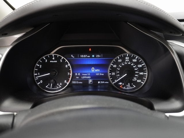 2021 Nissan Murano SV