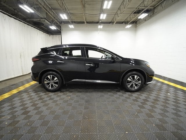 2021 Nissan Murano SV