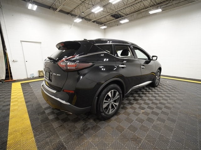 2021 Nissan Murano SV
