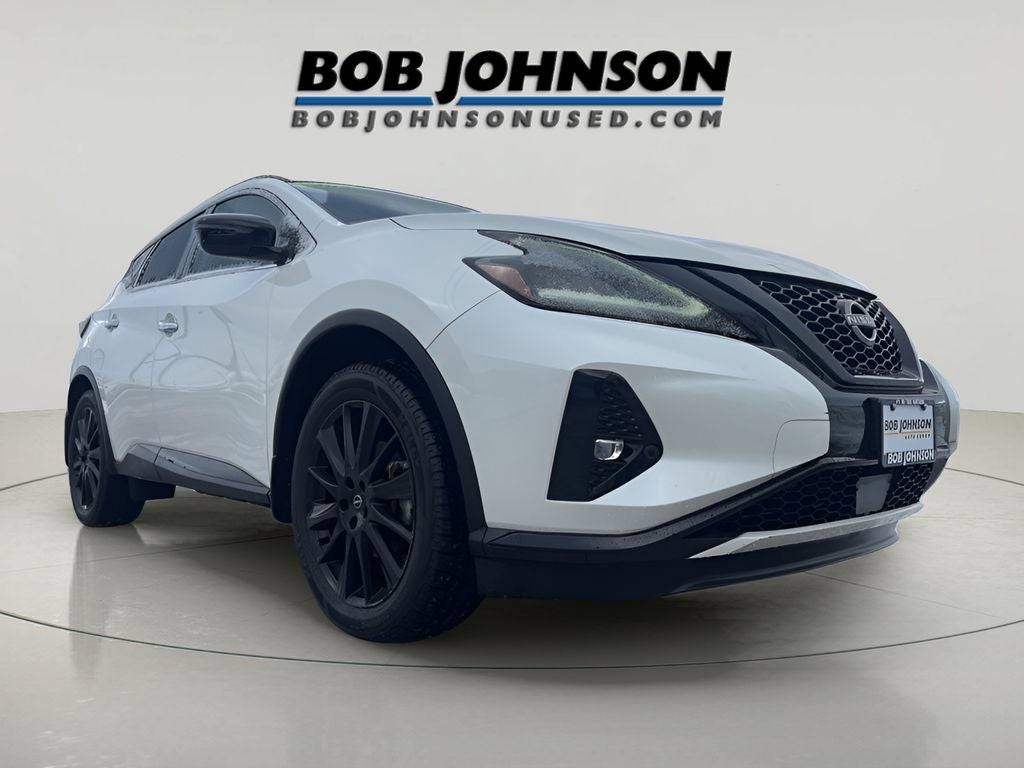 2023 Nissan Murano SV MIDNIGHT EDITION