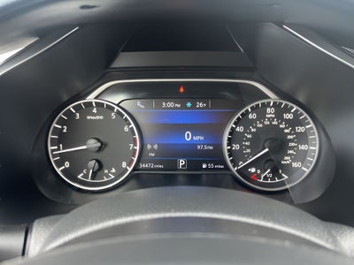 2023 Nissan Murano SV MIDNIGHT EDITION