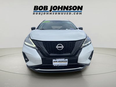2023 Nissan Murano SV MIDNIGHT EDITION