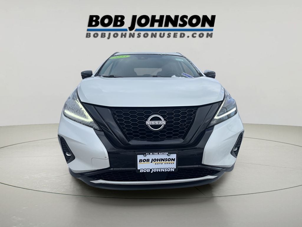 2023 Nissan Murano SV MIDNIGHT EDITION