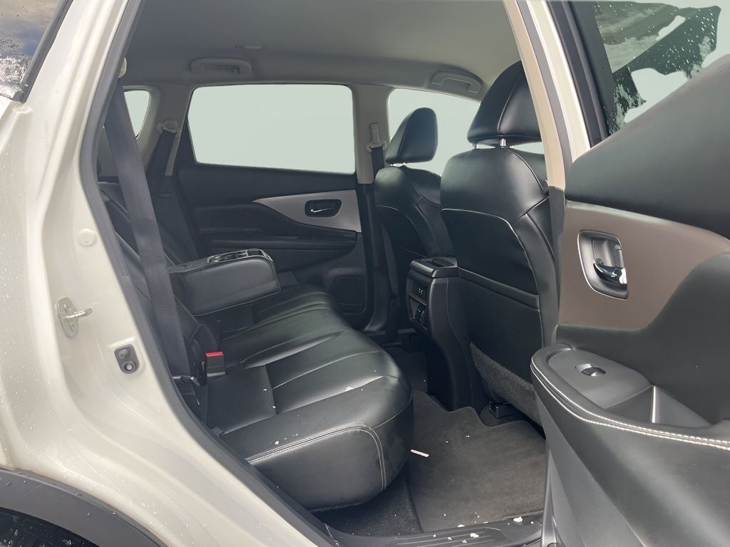 2023 Nissan Murano SV MIDNIGHT EDITION