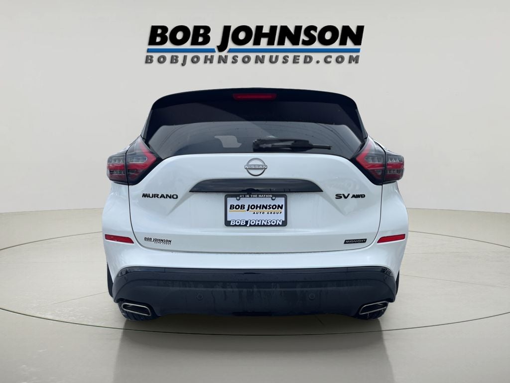 2023 Nissan Murano SV MIDNIGHT EDITION